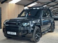 LAND ROVER DEFENDER 110