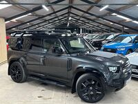 LAND ROVER DEFENDER 110
