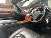 LEXUS SC 430