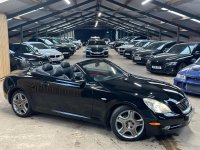 LEXUS SC 430