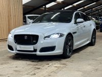 JAGUAR XJR
