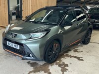 TOYOTA AYGO X