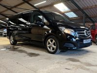MERCEDES-BENZ V CLASS