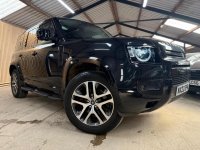 LAND ROVER DEFENDER 110