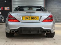 MERCEDES-BENZ SL