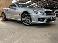 MERCEDES-BENZ SL