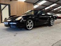 PORSCHE BOXSTER