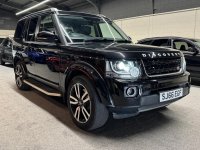 LAND ROVER DISCOVERY 4