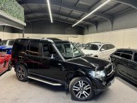 LAND ROVER DISCOVERY 4