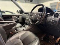 LAND ROVER DISCOVERY 4