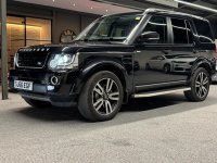 LAND ROVER DISCOVERY 4