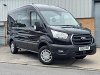 FORD TRANSIT