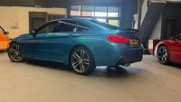 BMW 4 SERIES GRAN COUPE
