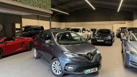 RENAULT ZOE