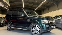 LAND ROVER DISCOVERY 4