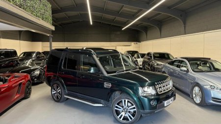 LAND ROVER