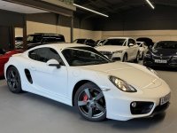 PORSCHE CAYMAN