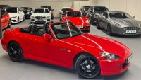 HONDA S2000