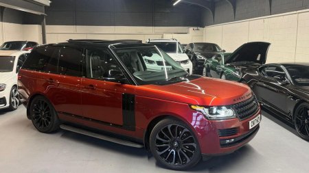 LAND ROVER